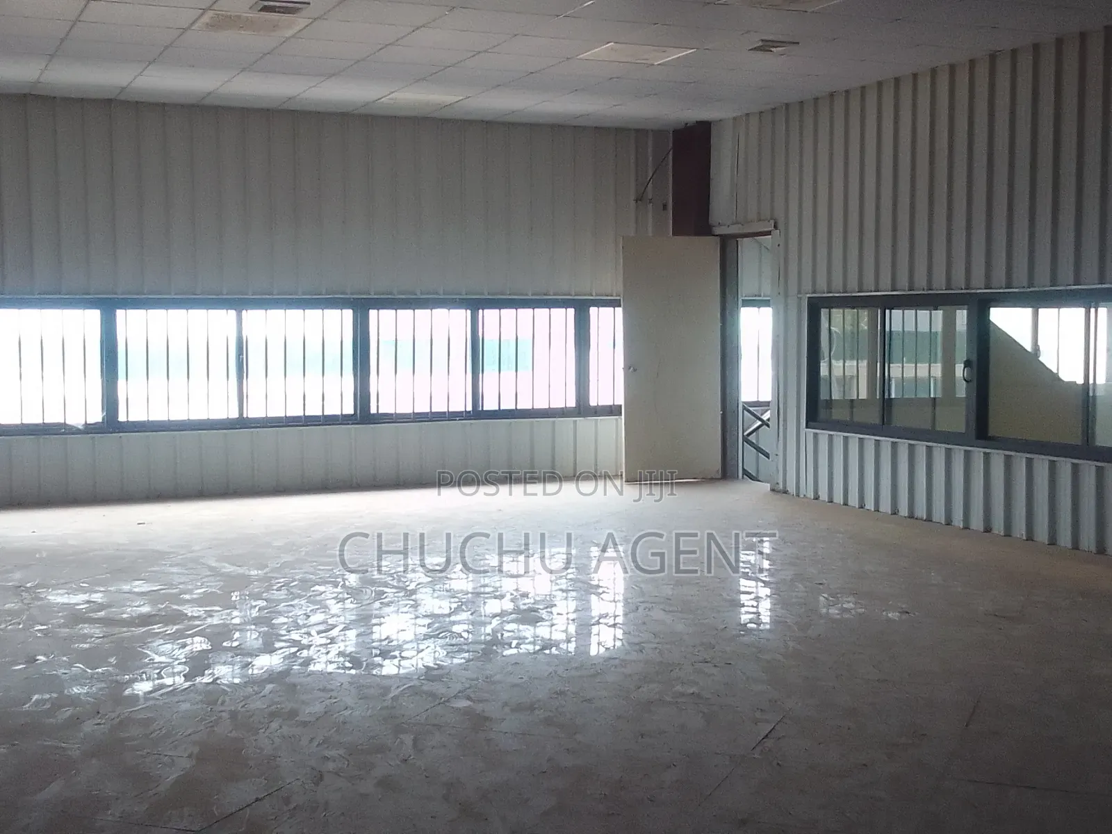 Warehouse Rent