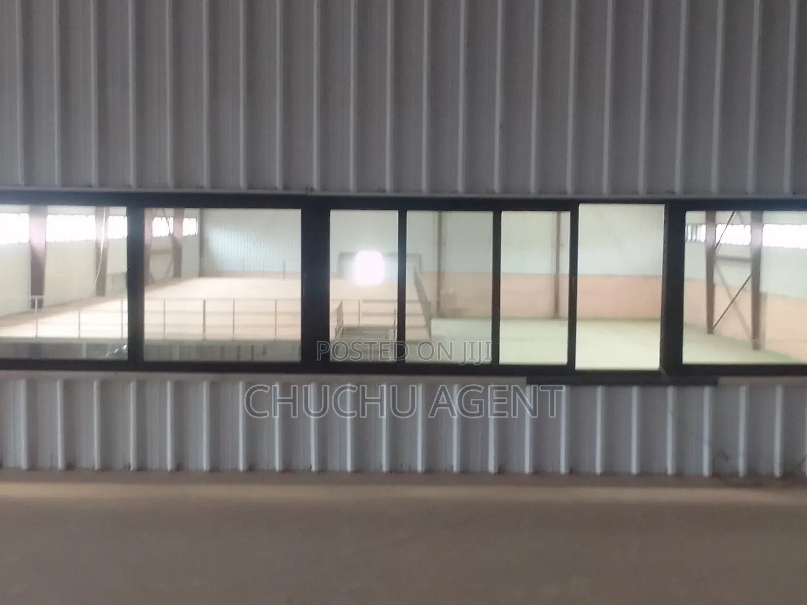 Warehouse Rent