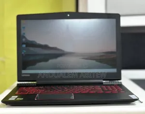 New Laptop Lenovo Legion Y520 8GB Intel Core I7 HDD 2T