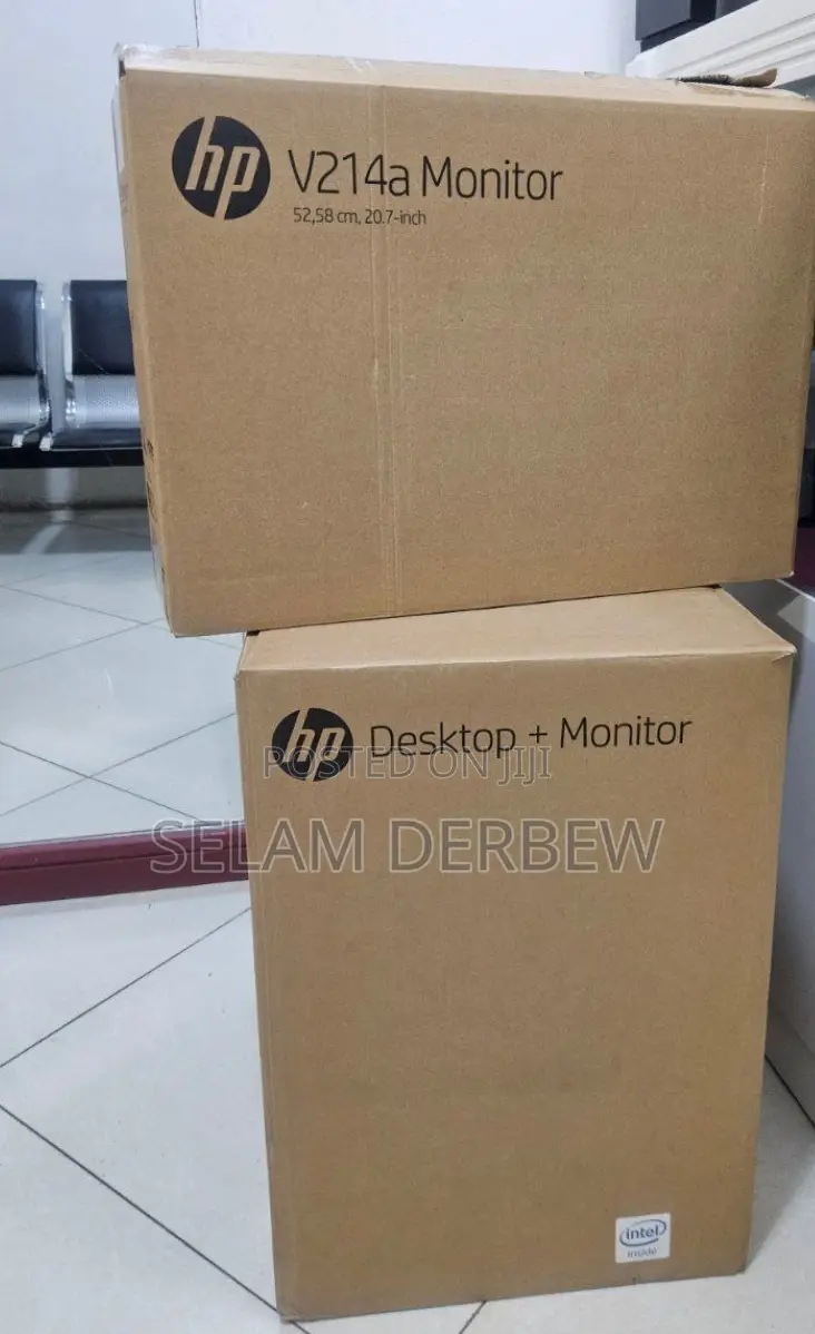 New Desktop Computer HP T310 G2 8GB Intel Core I7 HDD 1T