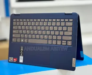 New Laptop Lenovo Flex 5 16GB AMD Ryzen 7 SSD 512GB