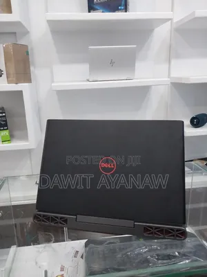 New Laptop Dell 8GB Intel Core I7 HDD+SSD 128GB