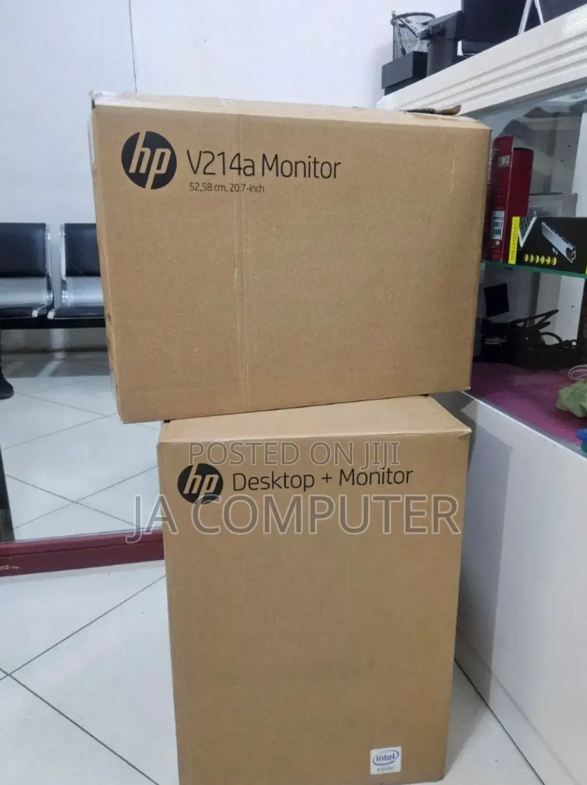 New Desktop Computer HP 280 G8 8GB Intel Core I7 SSD 1T