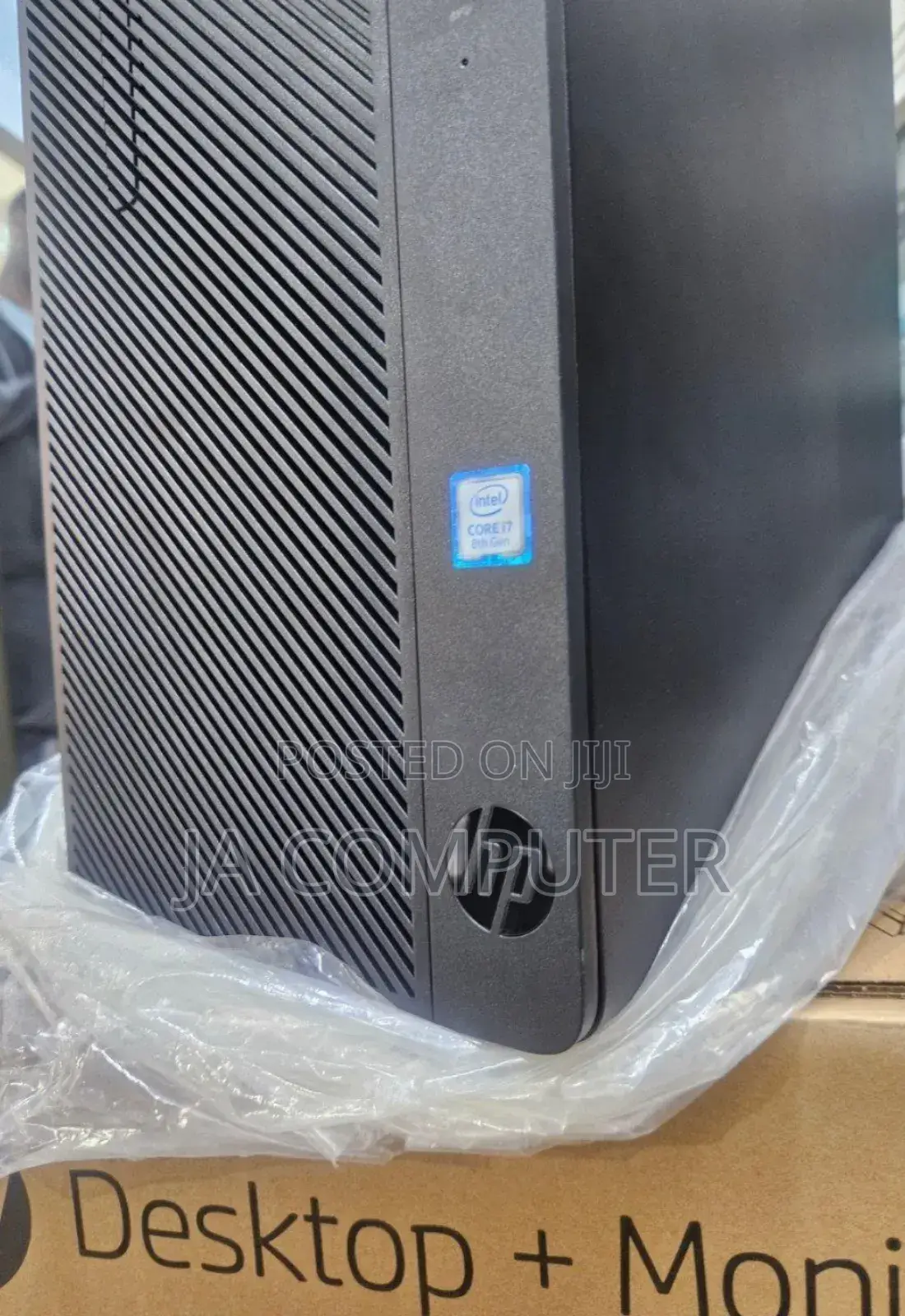 New Desktop Computer HP 280 G8 8GB Intel Core I7 SSD 1T