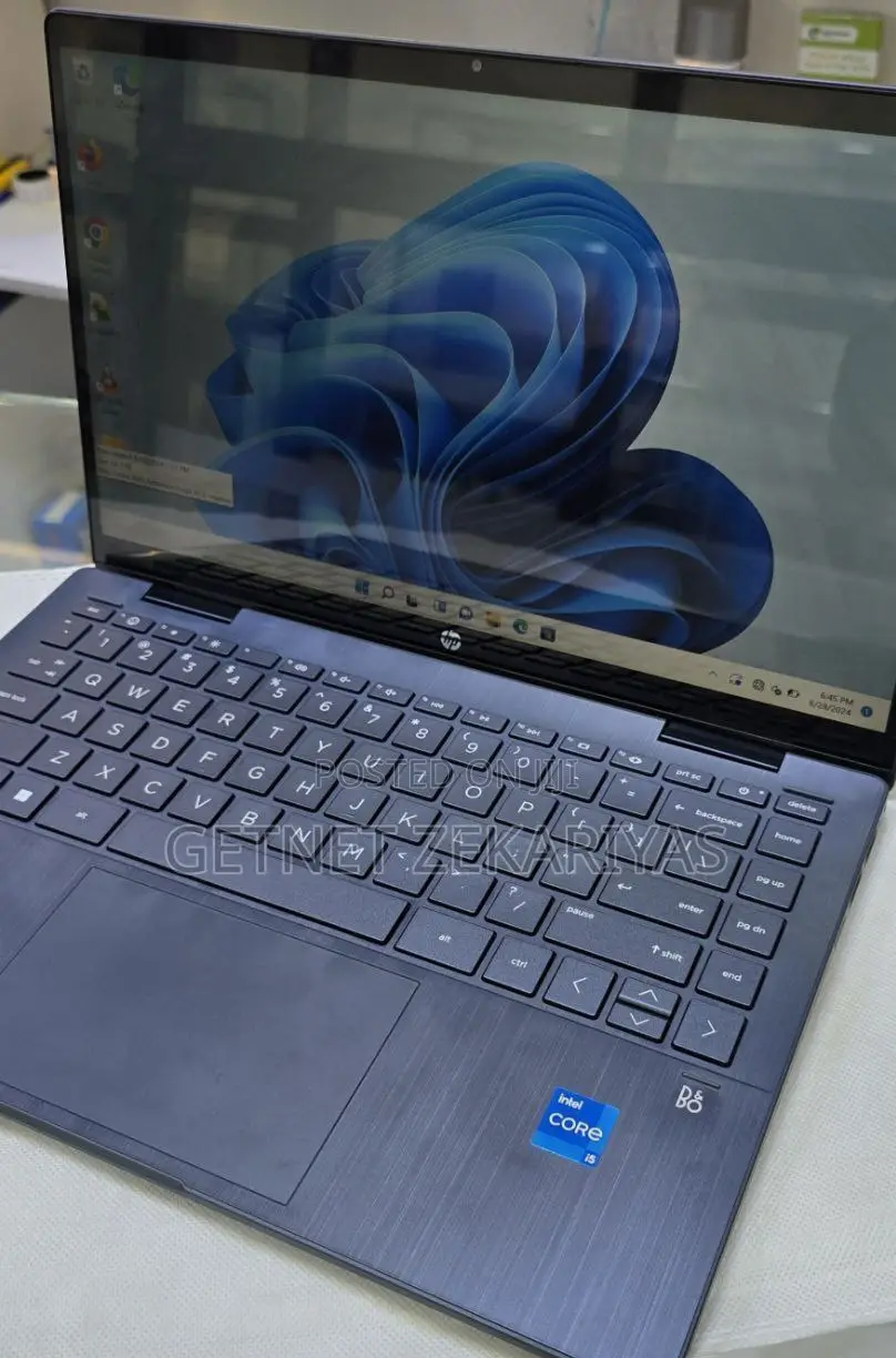 New Laptop HP Pavilion 14 16GB Intel Core I5 SSD 512GB
