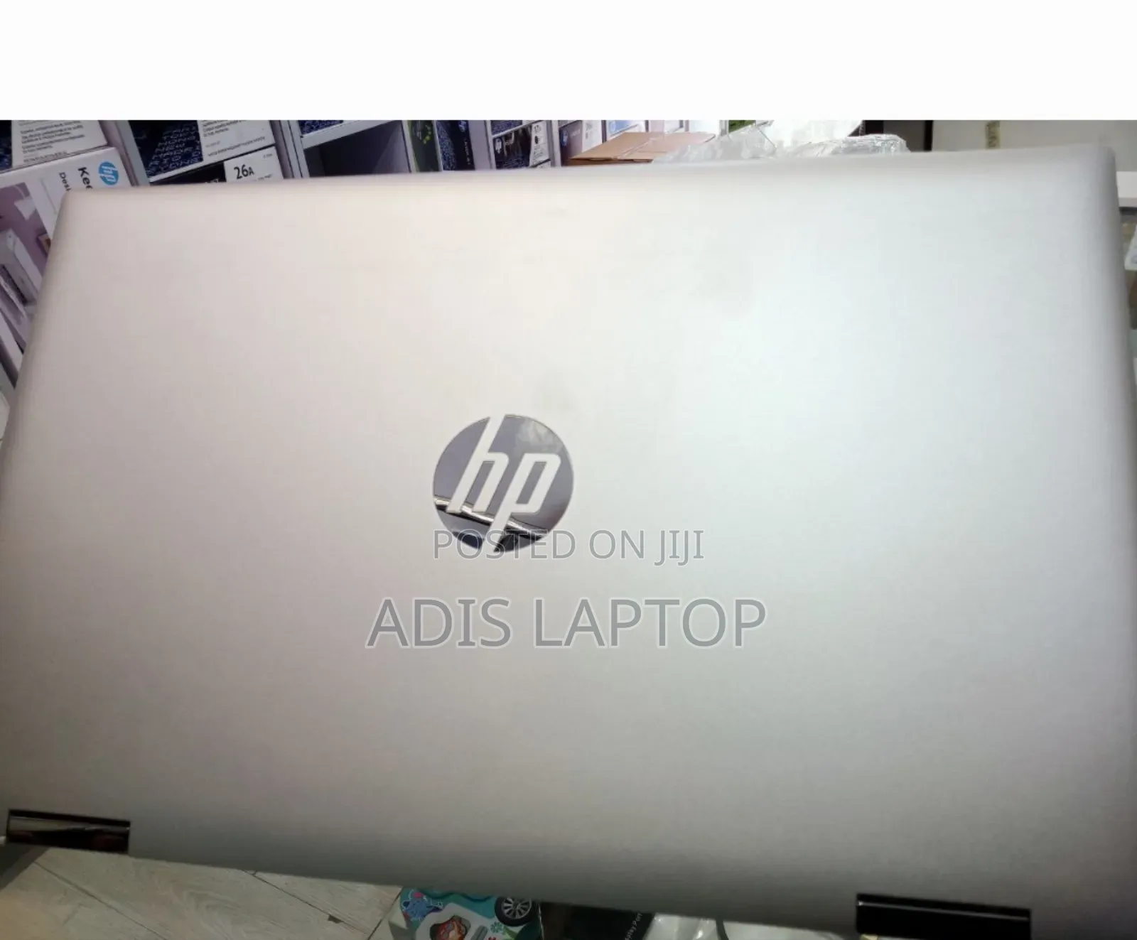 New Laptop HP Pavilion X360 8GB Intel Core I5 SSD 512GB