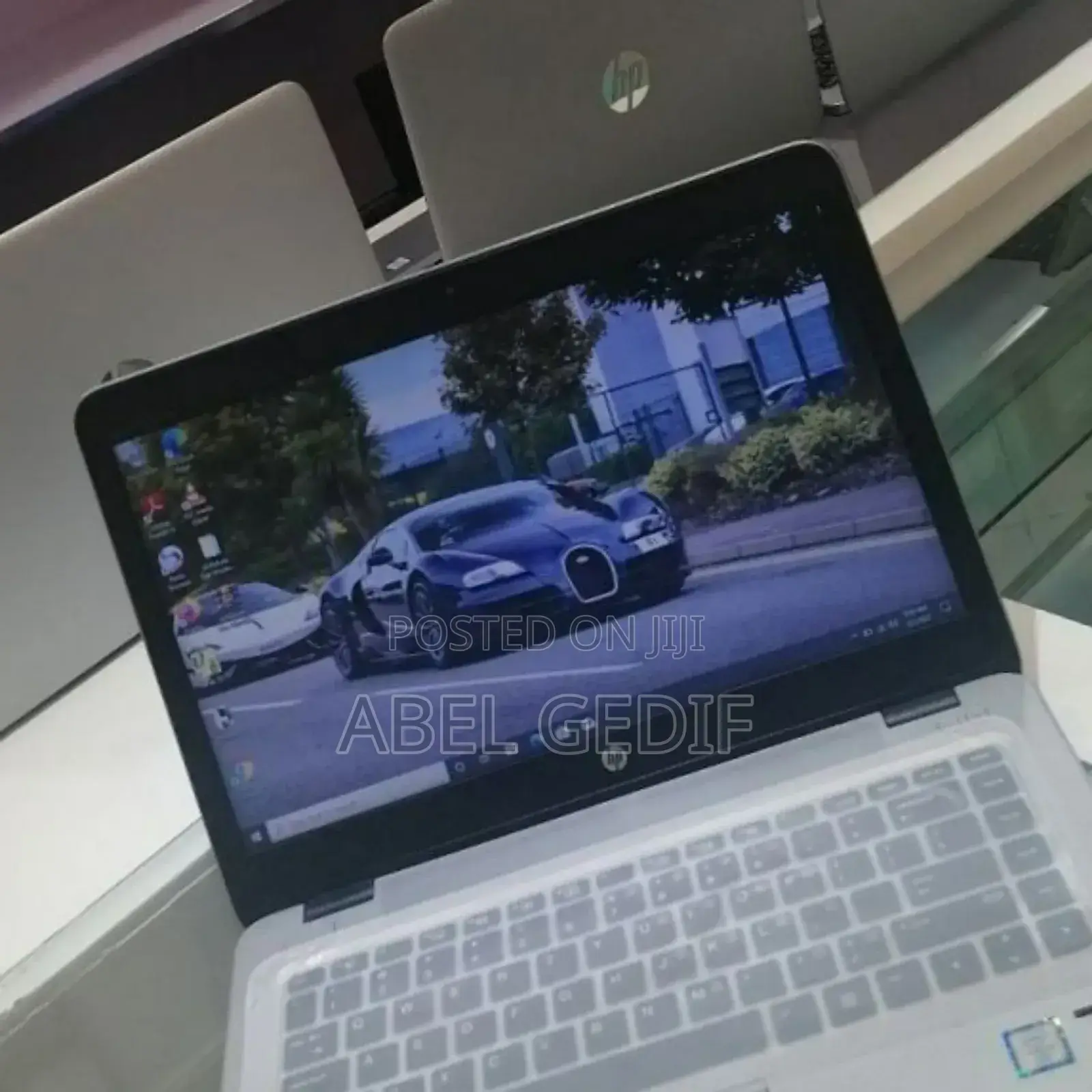 New Laptop HP EliteBook 840 8GB Intel Core I5 HDD 1T