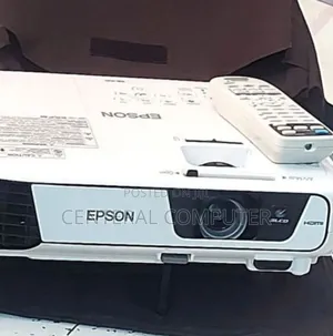 Brand New Epson Projector EB X31 Model