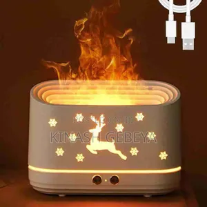 Flame Luxury Humidifier for Good Smell
