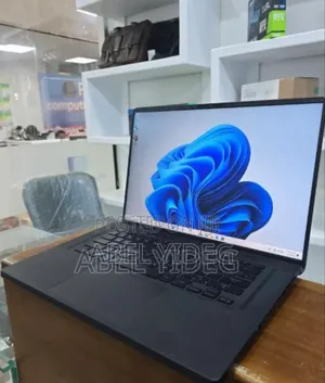 New Laptop Asus ROG Zephyrus M16 GU603HR 16GB Intel Core i7 SSD 512GB