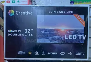 Creative Tv 32 Inch
