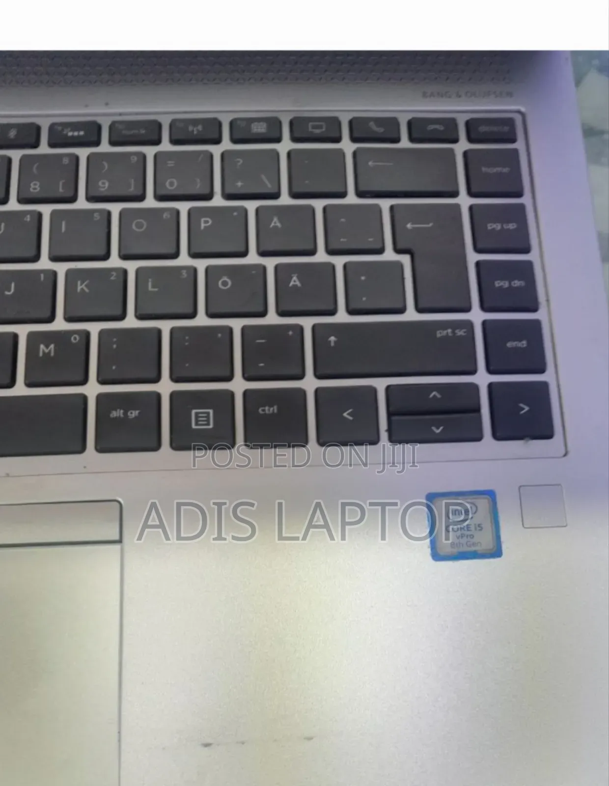 New Laptop HP EliteBook 840 8GB Intel Core I5 SSD 512GB
