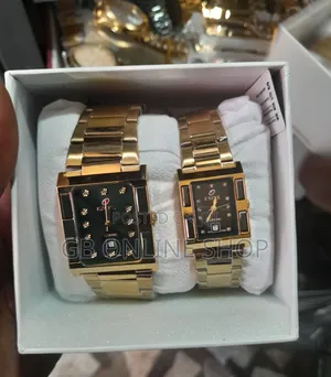 Excel Couple Watch