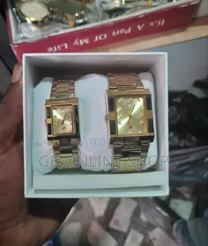 Excel Couple Watch