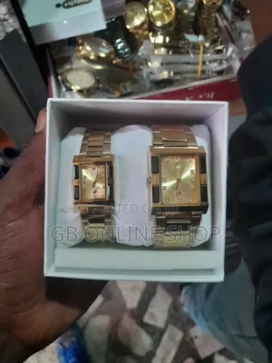 Excel Couple Watch
