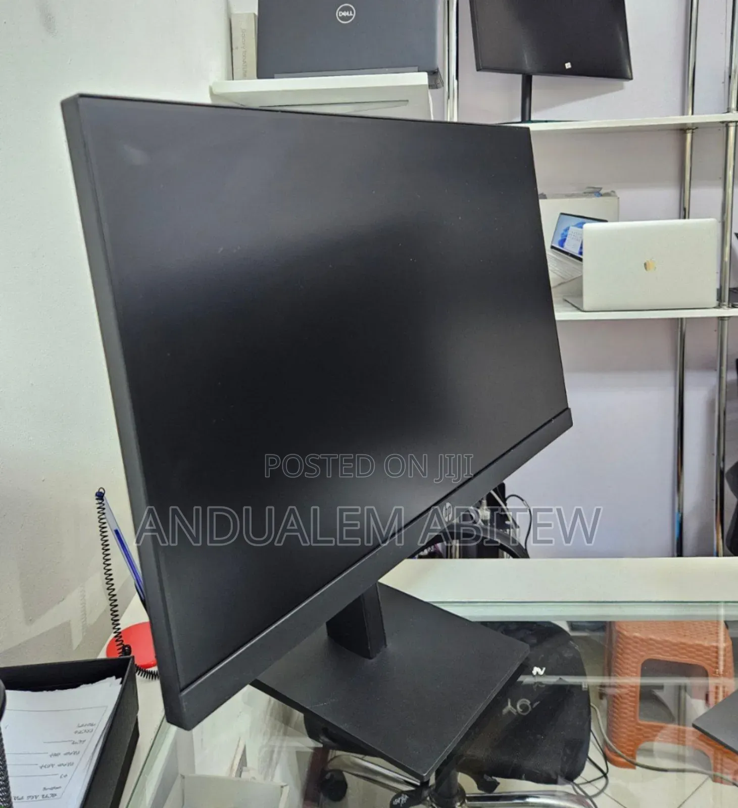 Hp Monitor