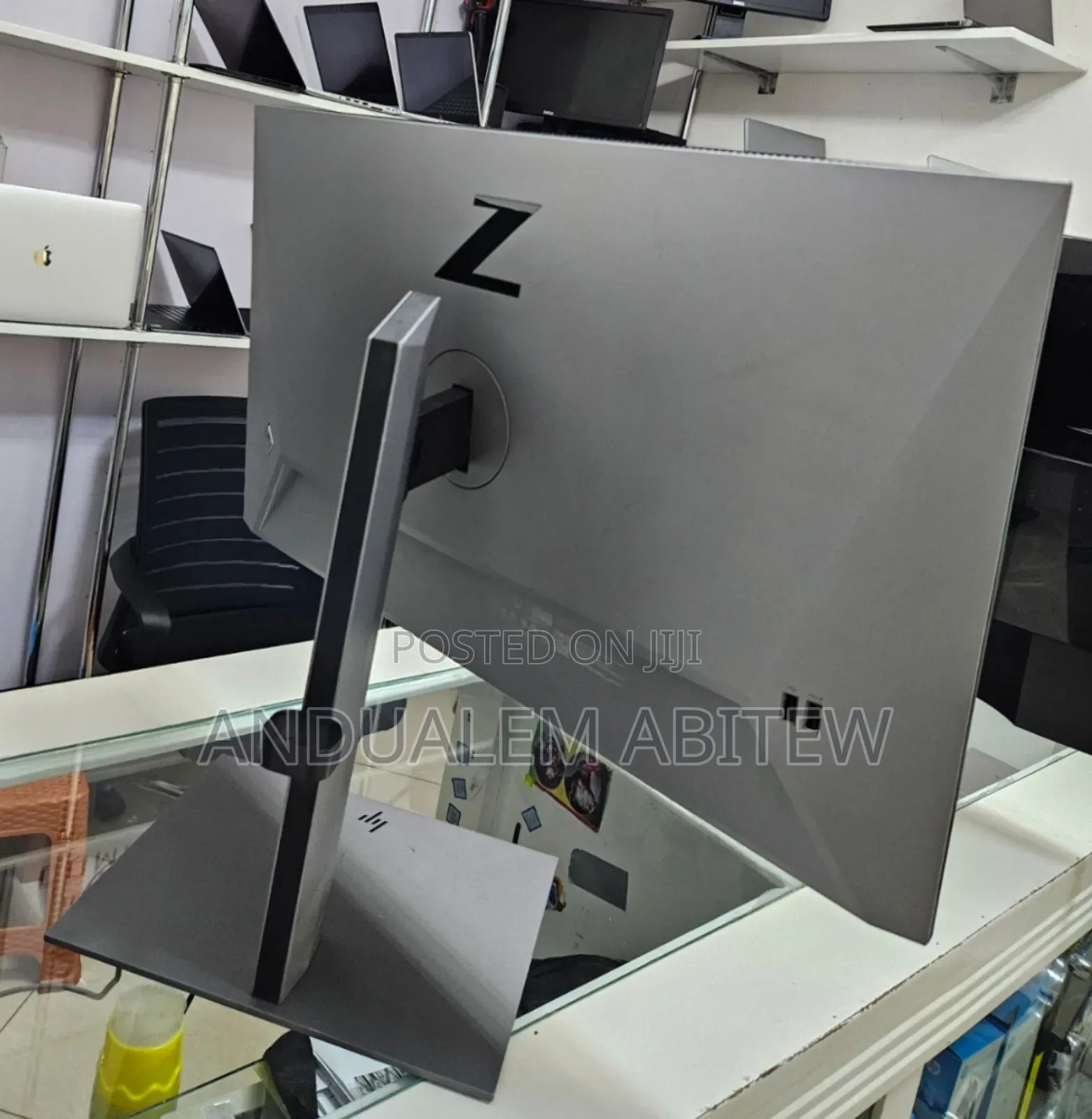 Hp Monitor