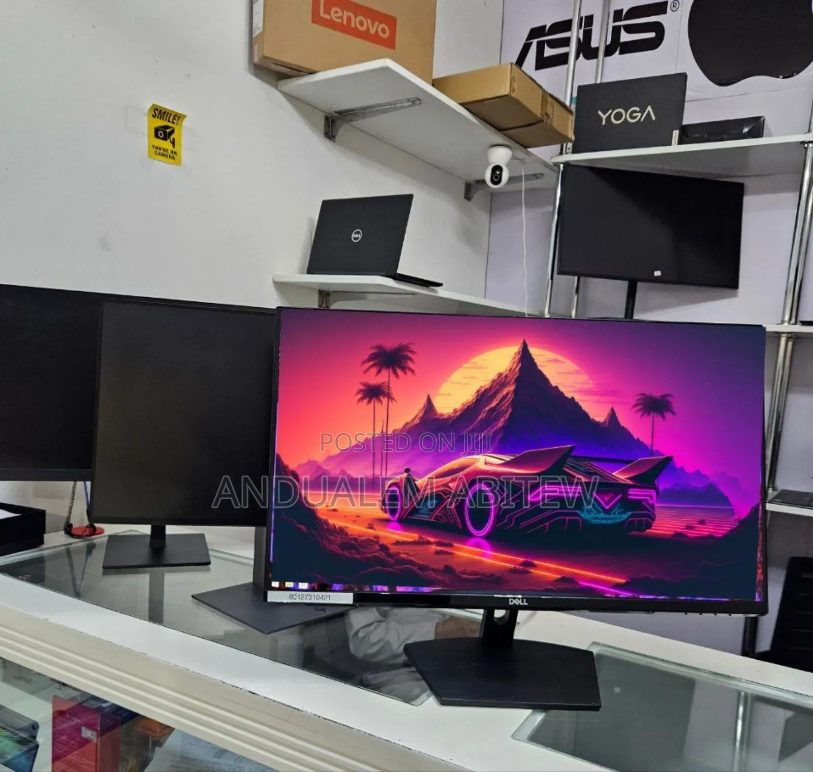 Hp Monitor