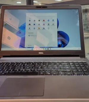 New Laptop Dell Inspiron 5559 8GB Intel Core I7 SSD 1T