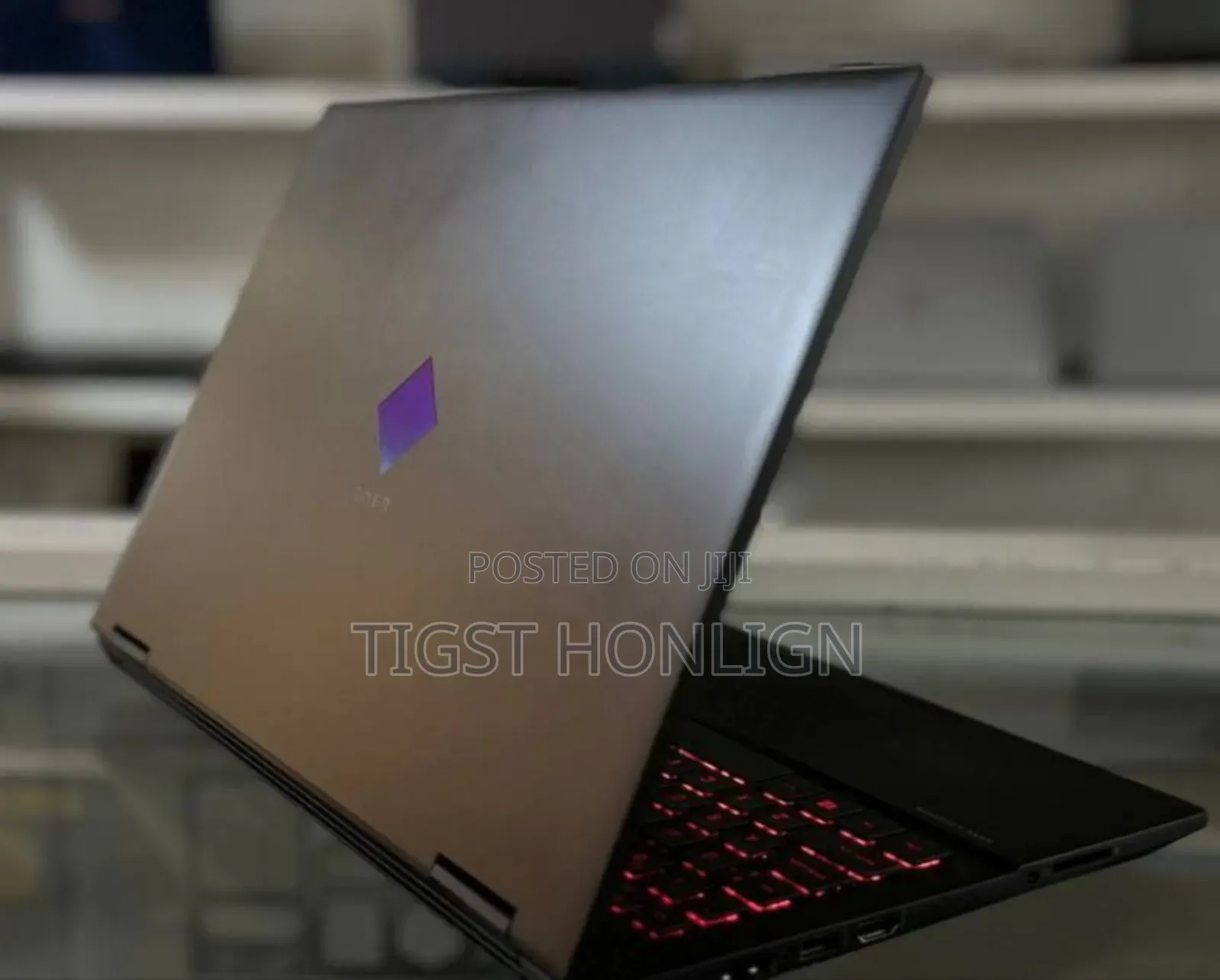 New Laptop HP Omen 15 16GB Intel Core I7 SSD 1T