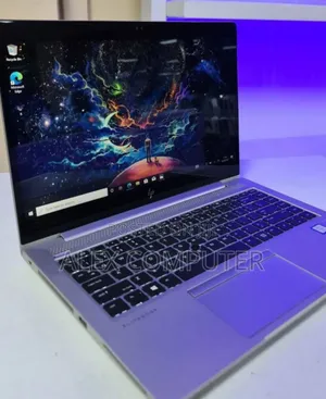 New Laptop HP EliteBook 840 G5 16GB Intel Core I7 SSD 512GB