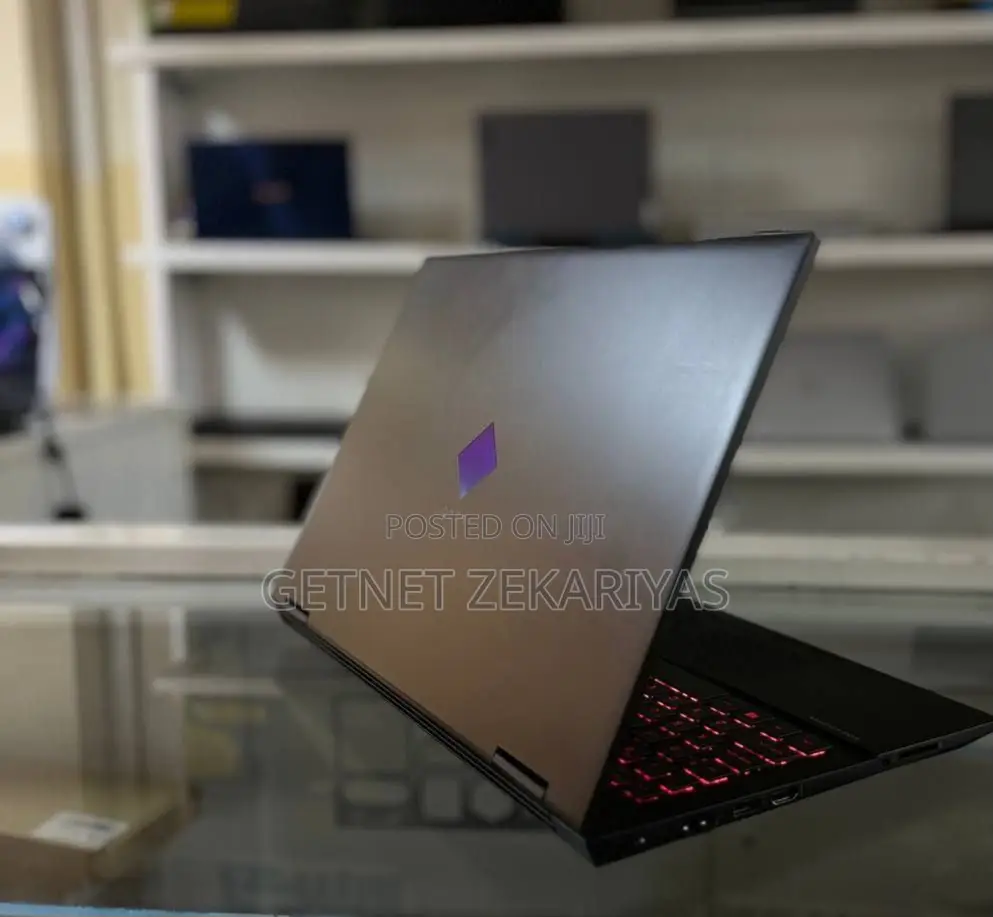 New Laptop HP Omen 15 16GB Intel Core I7 SSD 1T