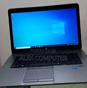 New Laptop HP EliteBook 840 G2 8GB Intel Core I5 HDD 1T