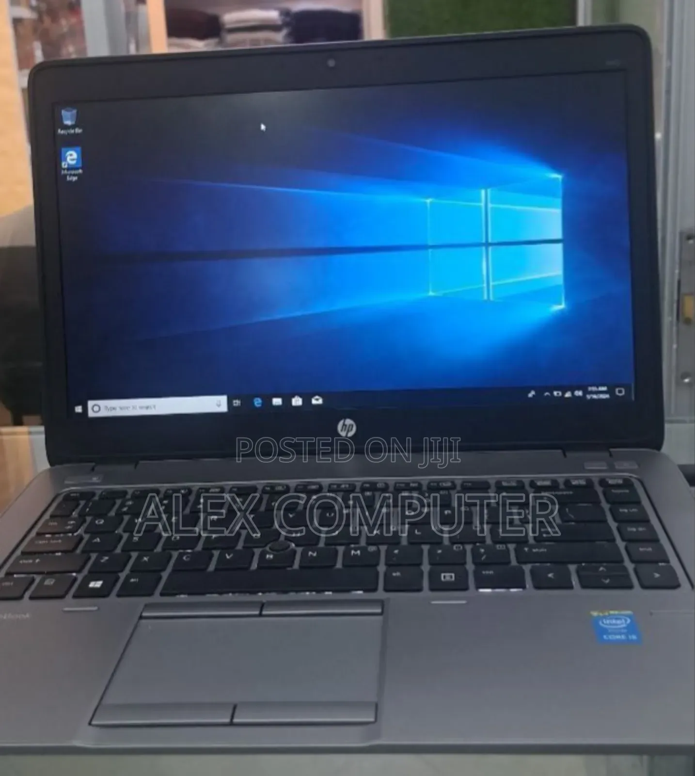 New Laptop HP EliteBook 840 G1 8GB Intel Core I5 HDD 500GB