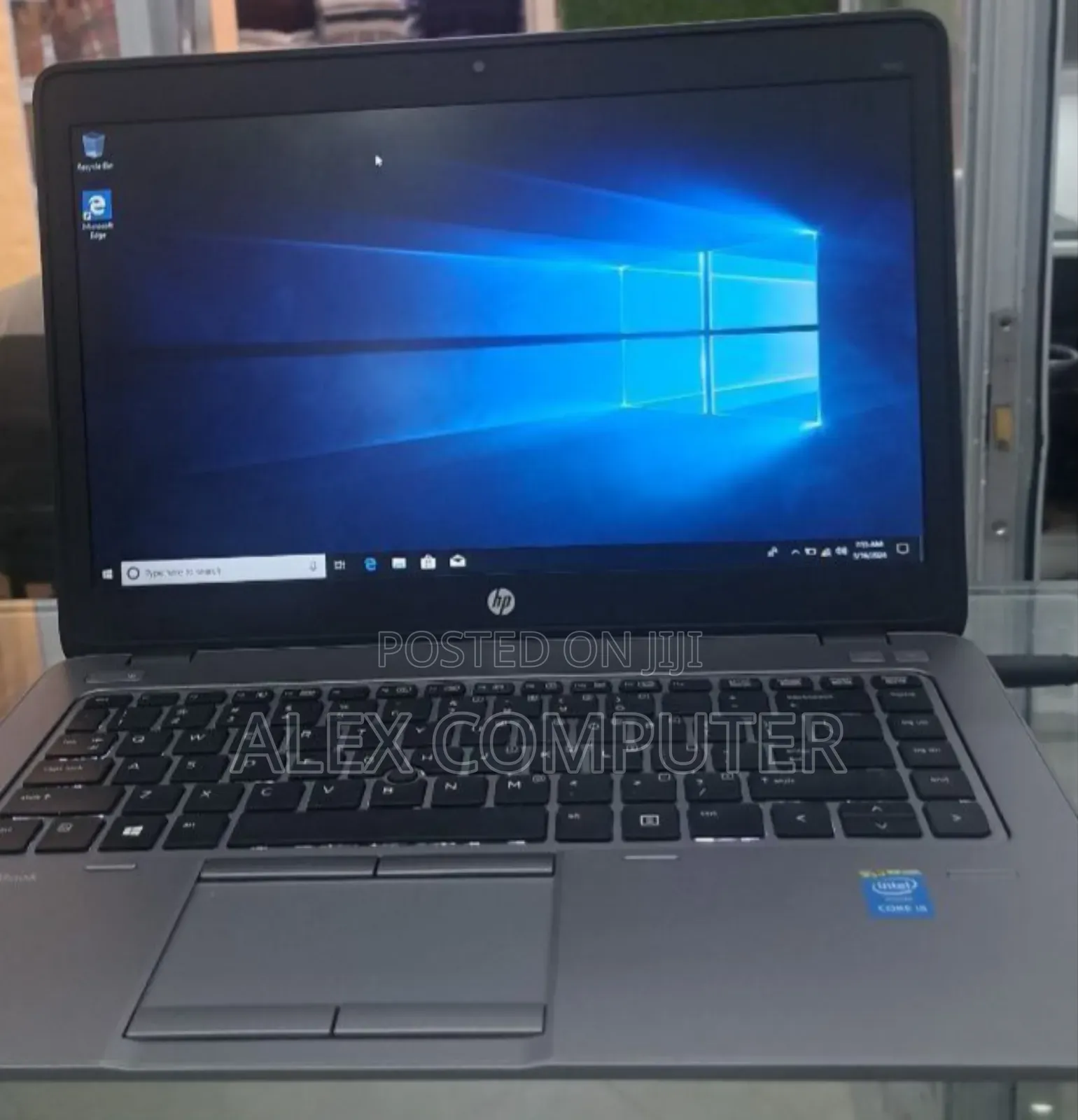 New Laptop HP EliteBook 840 G1 8GB Intel Core I5 HDD 500GB