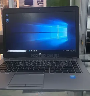 New Laptop HP EliteBook 840 G1 8GB Intel Core I5 HDD 500GB