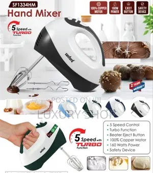 Sanford Hand Mixer