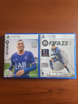 FIFA 22 Ps5