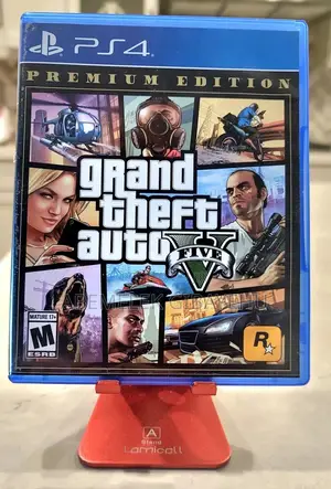 Grand Theft Auto v Gta 5 Ps4 Ps5