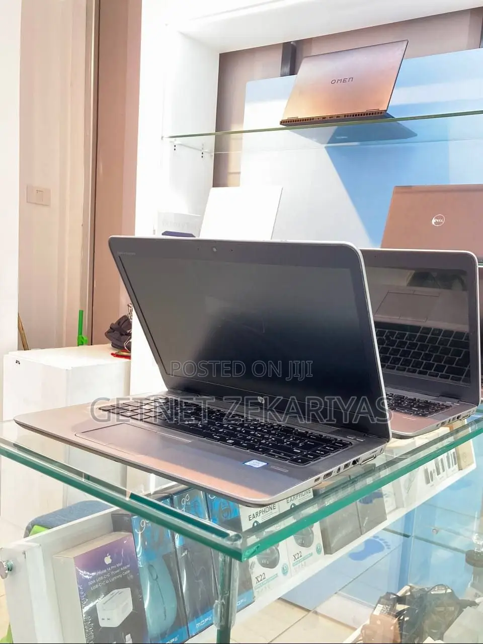 New Laptop HP Elite X2 1013 G4 8GB Intel Core I5 SSD 256GB