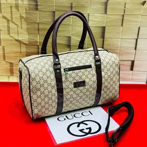 Gucci Duffel Bag
