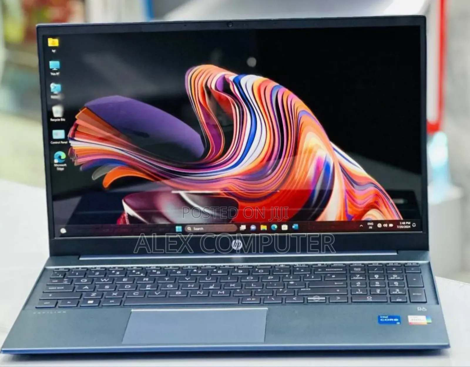 New Laptop HP Pavilion 15 8GB Intel Core I5 SSD 512GB