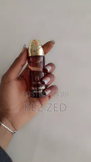 Chocolate Musk Oil Perfume
