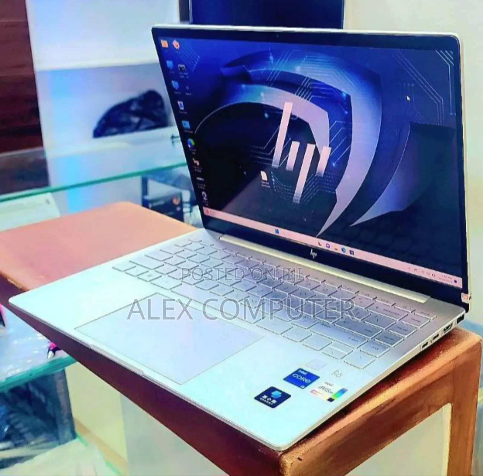 New Laptop HP Pavilion 15 16GB Intel Core I5 SSD 512GB