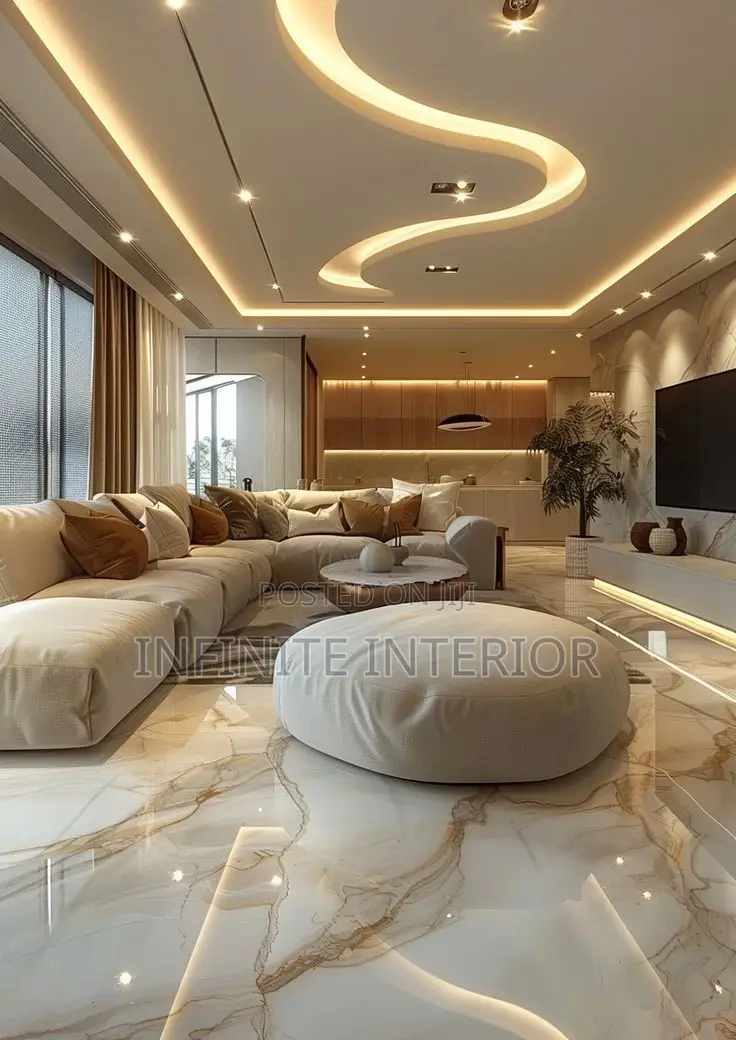 Finishing Partition Ceiling Chack and Painting Works