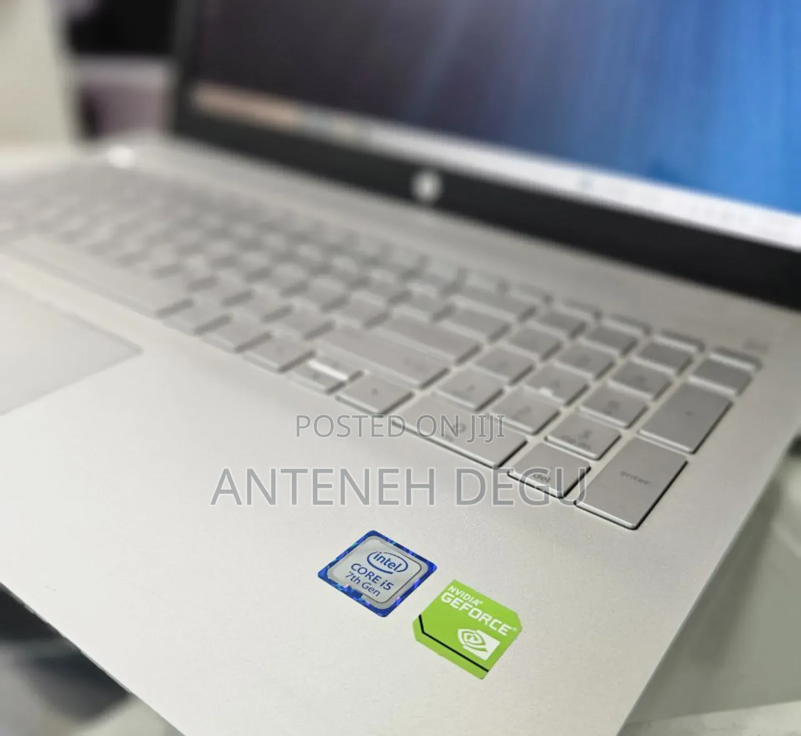 New Laptop HP Pavilion 15 8GB Intel Core I5 HDD+SSD 128GB
