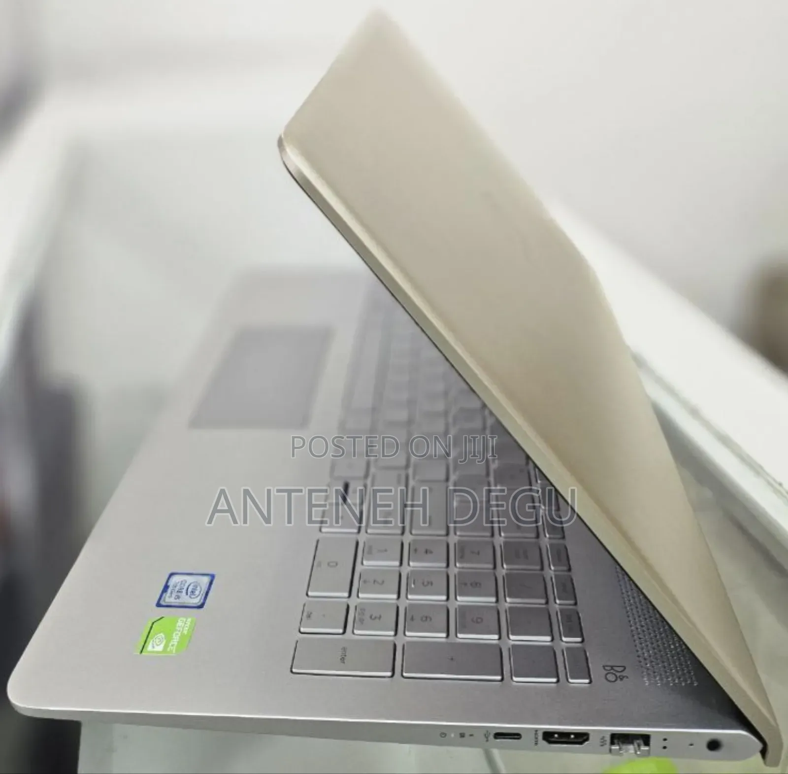 New Laptop HP Pavilion 15 8GB Intel Core I5 HDD+SSD 128GB