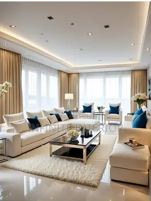 Finishing Partition Ceiling Chack and Painting Works