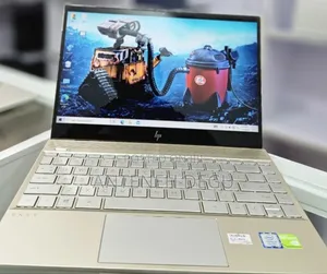 New Laptop HP Envy 14 8GB Intel Core I5 SSD 512GB