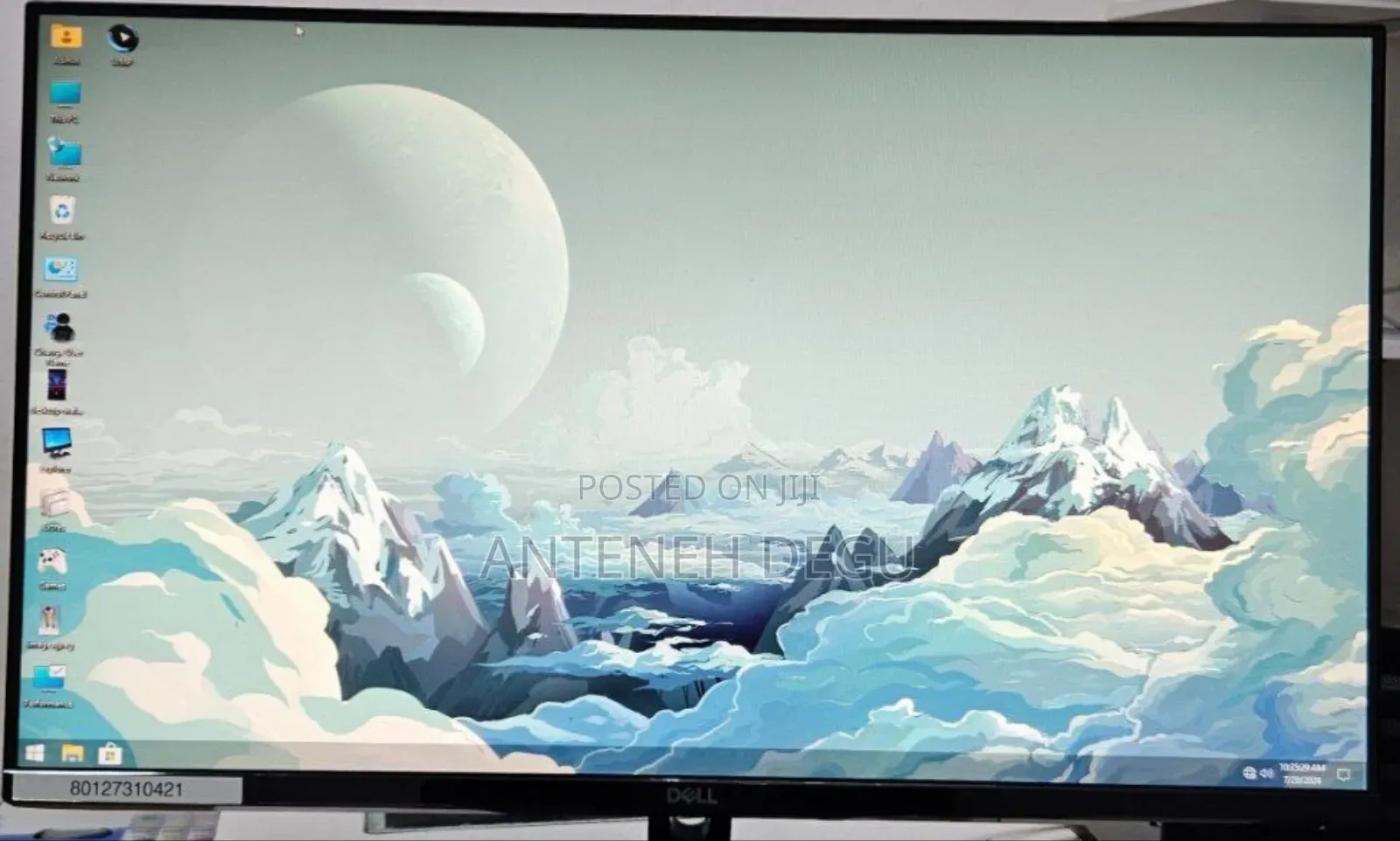Dell Monitor