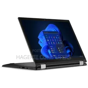 New Laptop Lenovo ThinkPad Yoga 370 8GB Intel Core I5 SSD 512GB