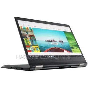 New Laptop Lenovo ThinkPad Yoga 370 8GB Intel Core I7 SSD 512GB