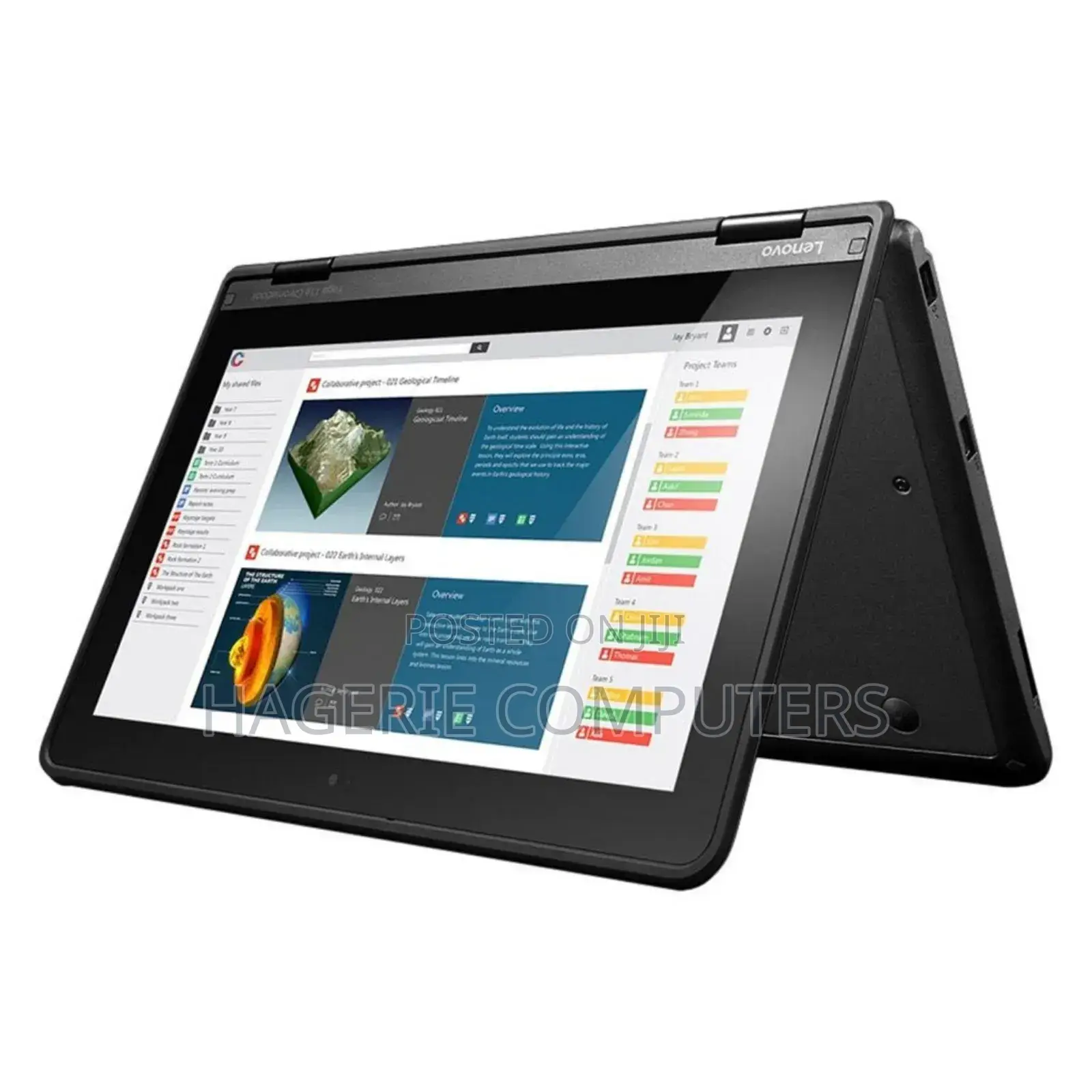 Laptop Lenovo Yoga 11e 4GB Intel Core 2 Quad HDD 500GB