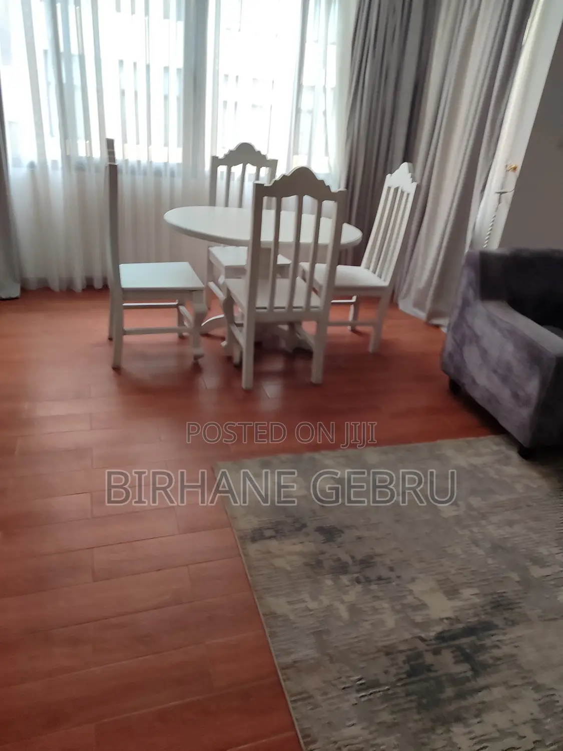 3bedroom Luxury Apartiment Fernished Guest House Rent