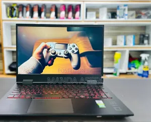 New Laptop HP Omen 15 16GB Intel Core I7 SSD 1T