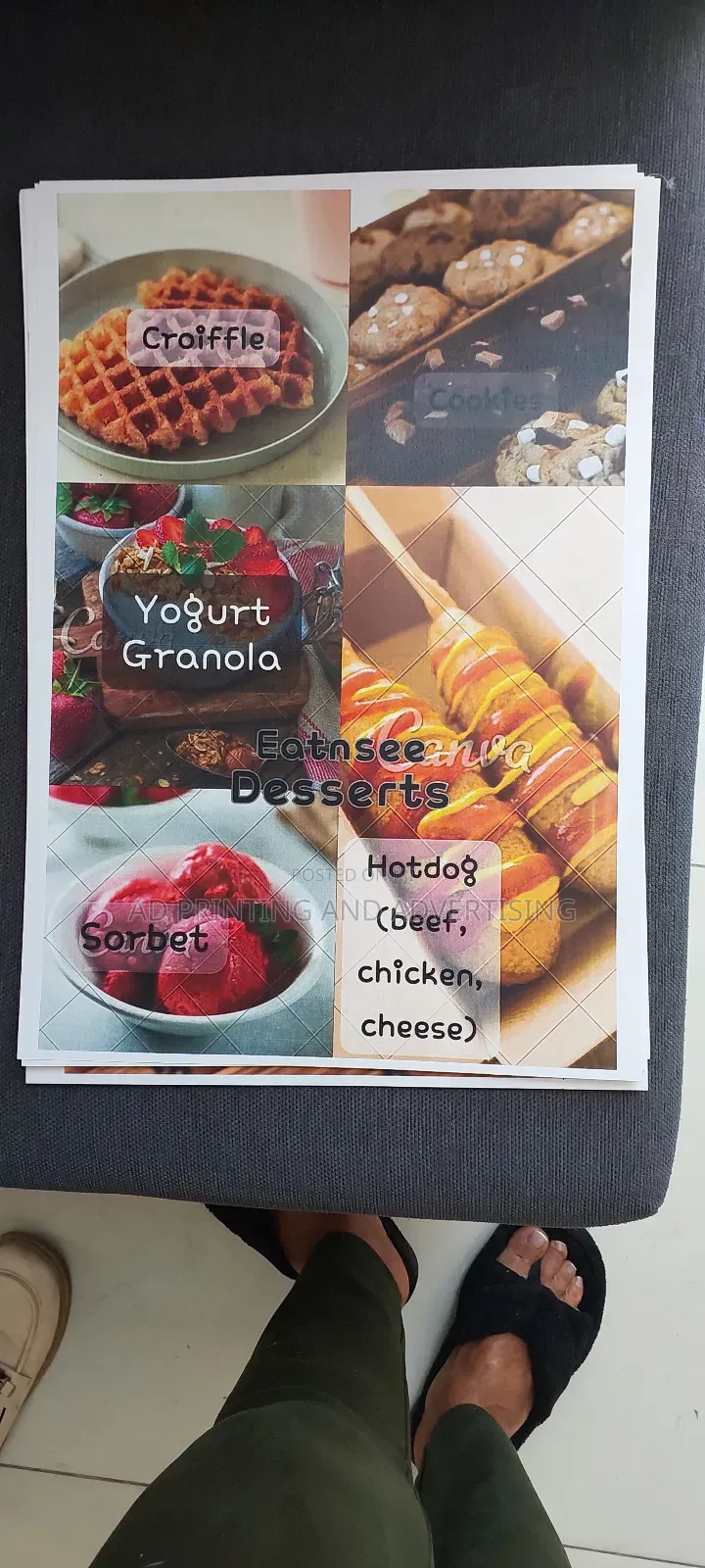 A3 Poster Printing